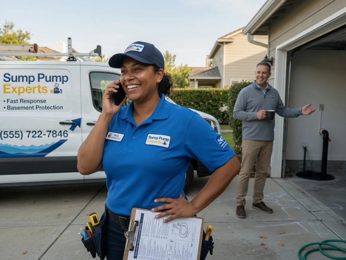 Sump Pump Repair Edgerton, MN FAQs